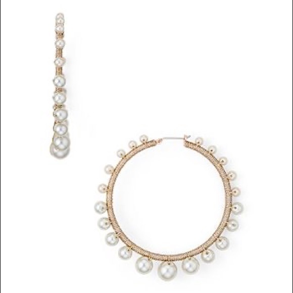 ๐ 2 Pairs REBECCA MINKOFF Earrings ๐ - Picture 4 of 9